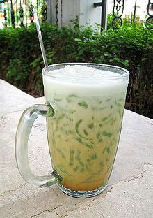 Cara buat es cendol dawet. Resep Es Cendol Khas Bandung - Dapur Teh Enur