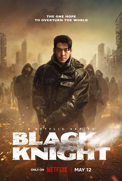 Black Knight On Netflix A South Korean Post Apocalyptic Series