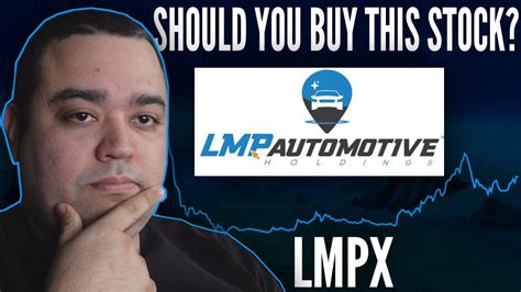 Lmp Automotive Holdings Lmpx Should You Invest In This Subscription