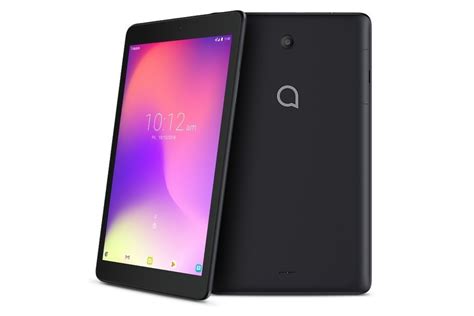 Alcatel 3t 8 Tablet Available On T Mobile With 600 Mhz Lte Support Low