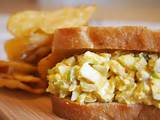 Sandwich Recipes Egg Salad