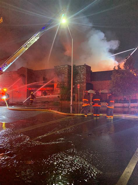 Detroit Evening Report: May 27, 2022: Traffic Jam and Snug destroyed in