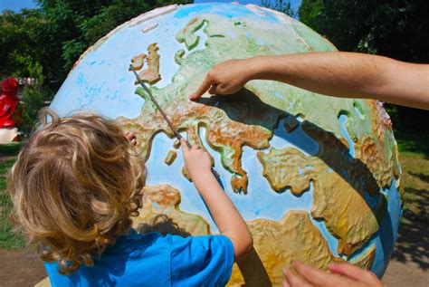 نصائح حول تعليم الجغرافيا للأطفال مدونة غاغا