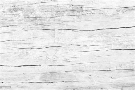 Abstract Surface White Wood Table Texture Background Close Up Of Dark