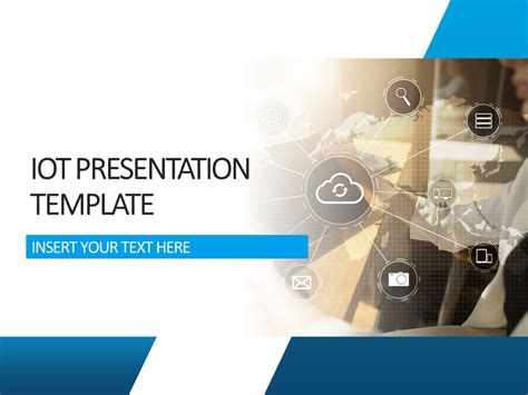 Check Out Our Newly Designed Internet Of Things Powerpoint Templates