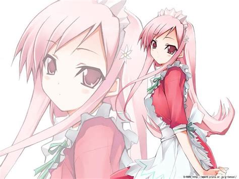 Image Pink Haired Anime Girls Yuki Onnas Profile