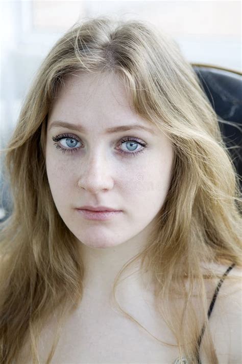 Blond Crying Teen Girl With Long Hair And Blue Eyes Hot Sex Picture