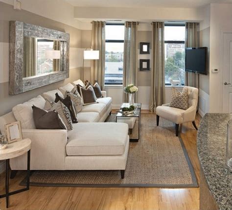 40 Beautiful Decorating Small Space Living Room Livingroom