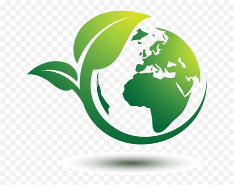 Green Earth Logo Vector Eco Friendly Logo Transparent Pngearth Logo