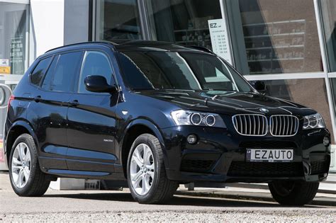 Bmw unveiled the second generation of its x3 small suv in 2010, and given its product cycles, the 2017 x3 is the last of this generation, as the 2018 x3, the third generation, is already becoming available. BMW X3 F25 35D 313ZS X-DRIVE M-SPORTPAKET | EZ AUTO