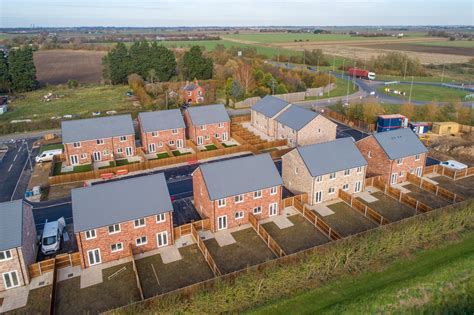 Platform Nears Completion Of Lincolnshire Housing Development Housing