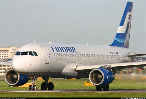 Airbus A320 214 Finnair Aviation Photo 1144968