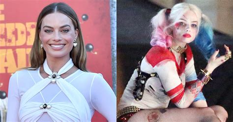 Margot Robbie Denies Quitting Harley Quinn And Dc Film Universe