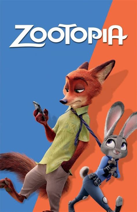 In The Animal City Of Zootopia A Fast Talking Fox Whos Trying To Make