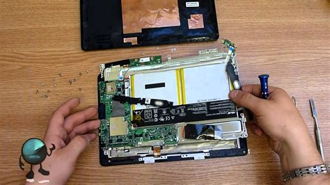 Notebookreview.com the bottom line is that you can't have everything in life or electronics; Asus Transformer Book T100 Touch Screen LCD Replacement ...