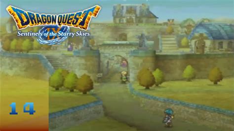Biology Ep 14 Dragon Quest Ix Sentinel Of The Starry Skies Youtube