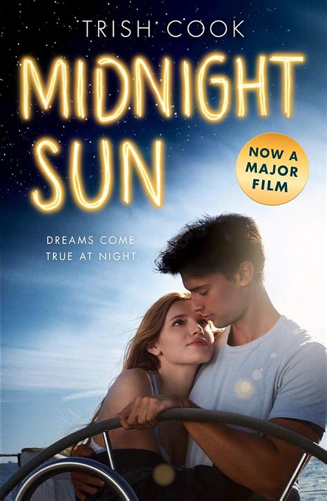 Midnight Sun Ebook Cook Trish Uk Kindle Store
