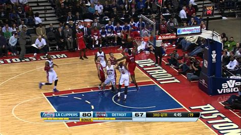 Here on sofascore livescore you can find all los angeles clippers vs. Dunk Mix: Clippers vs. Pistons - YouTube