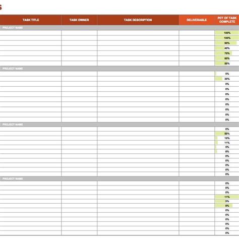 Task List Template Excel Spreadsheet With Regard To Free Task List