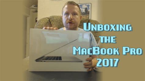 Unboxing The MacBook Pro YouTube