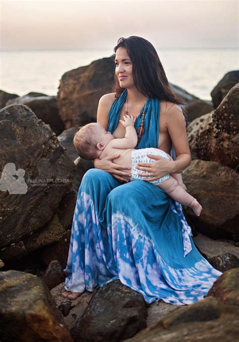 19 Intimate Photos Of Mothers And Their Babies That Show The Beauty Of