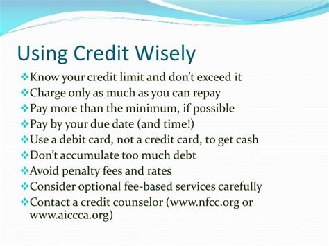 Maybe you would like to learn more about one of these? PPT - Understanding Credit PowerPoint Presentation - ID:1625044