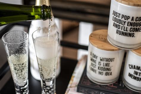 Maybe you would like to learn more about one of these? Wine Candles | Wine candles, Gifts for wine lovers, Soy ...