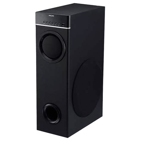 Buy Philips 60 W 20 Channel Tower Speaker Spa9060 Black Online Croma