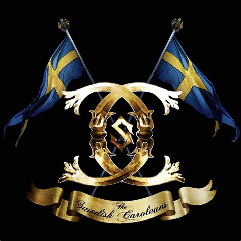 Free shipping on orders over $25 shipped by amazon. The swedish caroleans logo Sabaton swedish fanclub