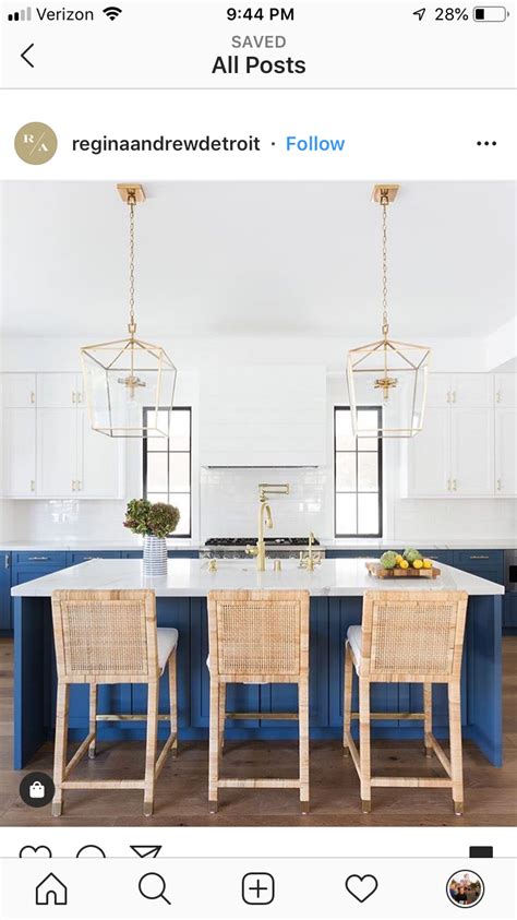 Whatever style you envision around your bar, kitchen island, or breakfast area, there's a stool to match. Pin by Callie Hecht on kitchen | Wicker counter stools ...