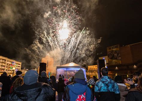First Night Akron Celebrates 22 Years Of New Years Fun The Buchtelite