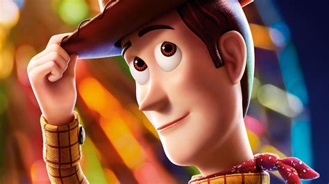 Toy Story 4 Woody Fondo De Pantalla 4k Ultra Hd Id3325