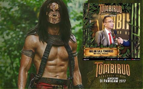 Penunggu rimba is a 2017 malaysian action adventure film directed by australian filmmaker seth larney, based on the 1998 novel of the same name by ramlee awang murshid. Ramlee Awang Murshid Gembira Dengan Filem Tombiruo ...