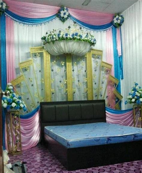 Gambar dirilis bebas dari hak cipta di bawah creative commons cc0. Bridal D` Ina Pengantin: Set Hiasan Bilik Bidar Besi Kipas ...
