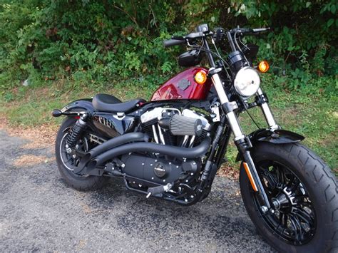 Available sx and dx made in italy. Used 2016 Harley-Davidson Forty-Eight® | Motorcycles in ...