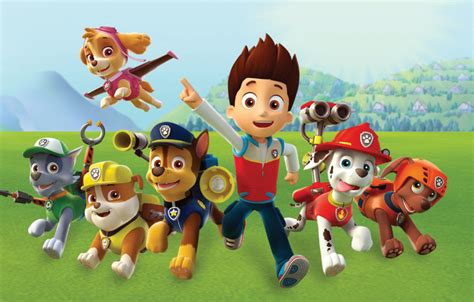 Paw Patrol Live Race To The Rescue First Direct Arena
