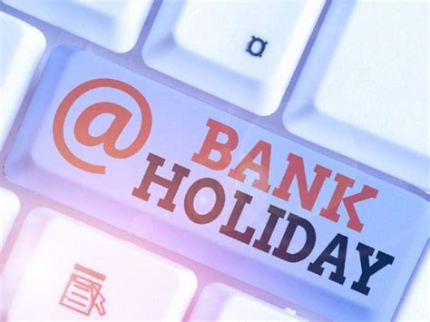 Bank Holidays 2022 Full List Of Days From January To December On Which