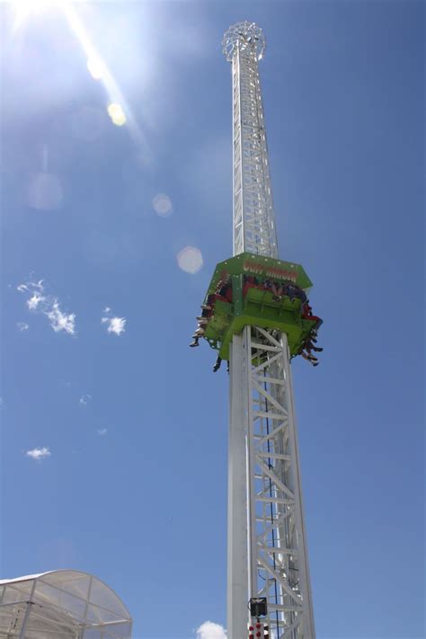 Cliff Hanger Cliffs Amusement Park Coasterpedia The Roller