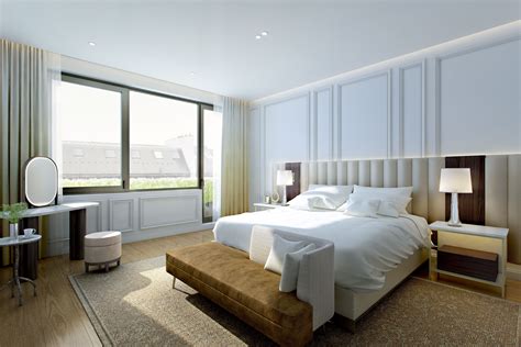 Mandarin Oriental Paris To Launch Parisian Apartment Suite In Summer