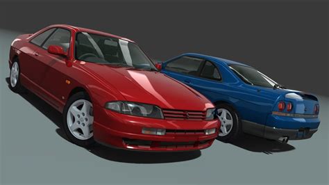 Ecr Gts T Assetto Corsa Cm Showroom Wip R Flickr