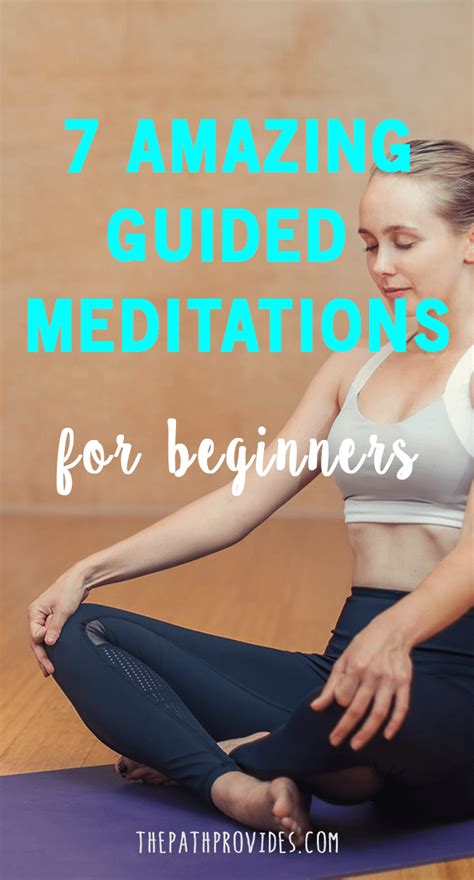 7 Amazing Guided Meditations For Beginners Meditation For Beginners