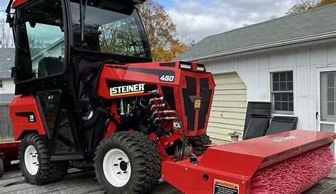 Steiner 450 Review - Tractor Universe