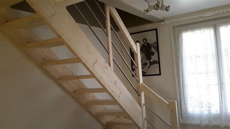Maybe you would like to learn more about one of these? Trouver ESCALIER pas cher, en kit, à poser soi même ...