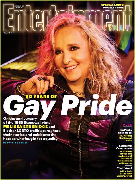 Neil Patrick Harris Joins Ruby Rose And More For Entertainment Weeklys Gay Pride Issue Photo