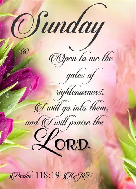 Pin On Sunday Blessings