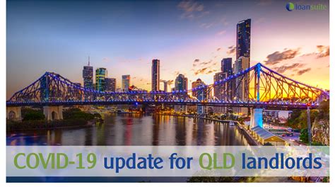 And we have done the testing and. COVID-19 Update for Queensland Landlords | LoanSuite Pty Ltd