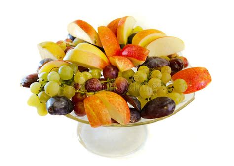 Fruit Bowl Stock Image Image 34172141
