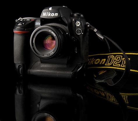 03 Nikon D2h Product Shot This Is A Product Shot Of My Nik Flickr