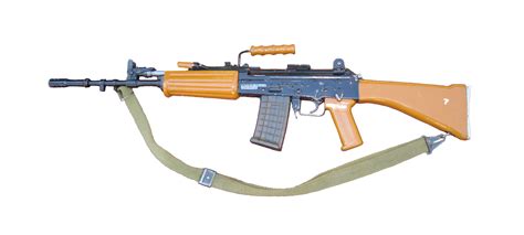 10 Assault Rifles Used By Indian Armed Forces
