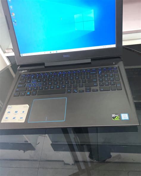 Dell G7 I7 8750h Gtx 1060 6gb Like New 99 Laptop Cũ Thuận An